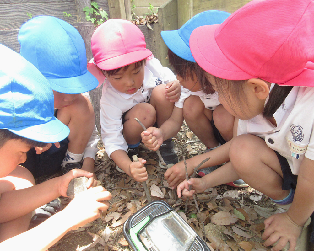 1日の過ごし方の画像